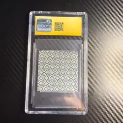 1999 Pokemon Amada DX Gold #D134 Wigglytuff Gold CGC Prestine 10 - Image 2