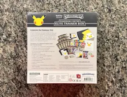 Pokemon TCG: Celebrations Pokemon Center Elite Trainer Box Sealed 820650809866 - Image 4