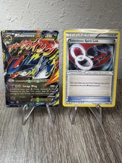 M Salamence EX - XY171 - Ultra Rare Promo POKEMON XY PROMOS - Image 1