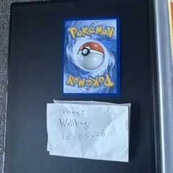 Lugia V - Full Art -Silver Tempest, Ultra Holo Rare, NM/M, 185/195 (Pokemon TCG) - Image 2