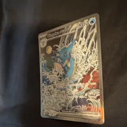 The Pokemon Company Kingdra ex 131 SV Promo Cards Holo Promo English 310 HP - Image 3