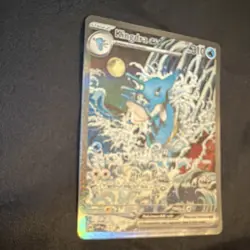 The Pokemon Company Kingdra ex 131 SV Promo Cards Holo Promo English 310 HP - Image 4