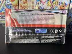 1x ~ESP~ SPANISH Prismatic Evolutions Pokemon Booster Factory Sealed Unweighed - Image 4