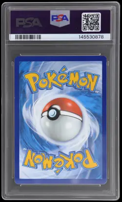 2023 Pokemon Sword And Shield Black Star Promo Brilliant Stars Lucario PSA 9 - Image 2