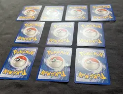 Pokemon Koffing 72/113 & Weezing 33/113 EX Delta Species Set 2005 10 Card Lot - Image 4