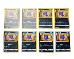 8x Koffing 041/072 - Shining Fates - Common Pokemon TCG Card Lot - LP/NM - Image 1