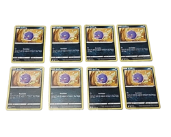 8x Koffing 041/072 - Shining Fates - Common Pokemon TCG Card Lot - LP/NM - Image 3