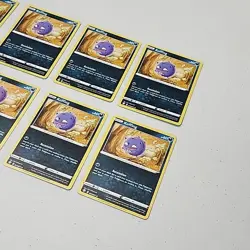 8x Koffing 041/072 - Shining Fates - Common Pokemon TCG Card Lot - LP/NM - Image 5