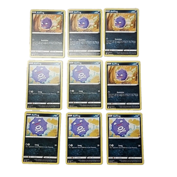 Koffing Lot of 9 - Shining Fates & Crown Zenith - Mixed Common Pokemon Cards NM - Image 2