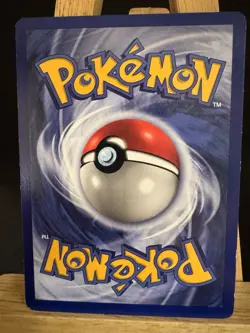 1999 Pokemon Pokemon Trader #77/102 LP/NM - Image 2