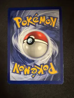 1999 Pokemon Pokemon Trader #77/102 LP/NM - Image 4