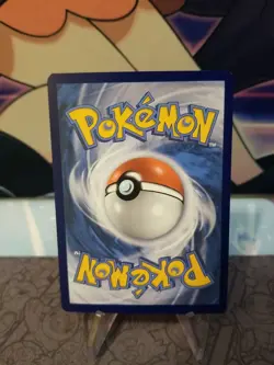 Drizzile HoloPokemon Prize Pack Series 1 Promo Pokemon Card NM/LP Play Stamp - Image 2