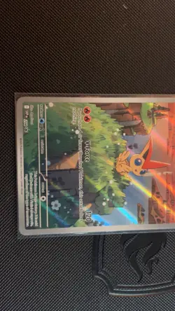 Victini 208 Holo Promo Scarlet & Violet Promo Pokemon Near Mint - Image 3