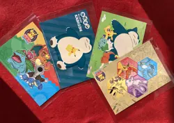 pokemon card Pokemon Center branch office exclusive sticker (not for sale) - Image 1