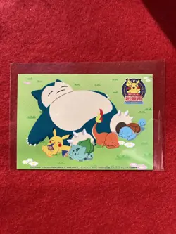 pokemon card Pokemon Center branch office exclusive sticker (not for sale) - Image 4