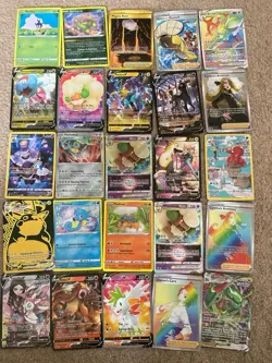 Pokemon Cards Bundle - unknown provenance - Image 1