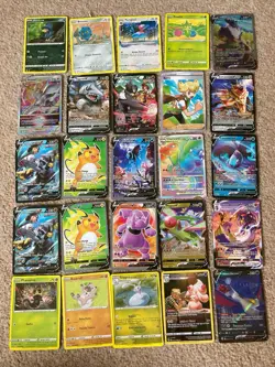 Pokemon Cards Bundle - unknown provenance - Image 2