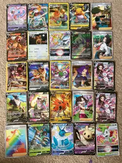 Pokemon Cards Bundle - unknown provenance - Image 3