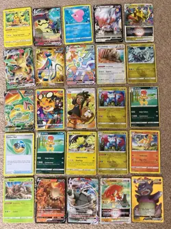 Pokemon Cards Bundle - unknown provenance - Image 4