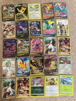 Pokemon Cards Bundle - unknown provenance - Image 5