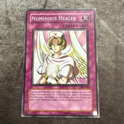 Numinous Healer - PSV-023 - Unlimited Common- Yugioh - LP - Image 1