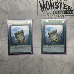 Konami Yu-Gi-Oh! Instant Fusion OTS Tournament Pack 4x2 ultimate rare - Image 1