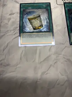 Konami Yu-Gi-Oh! Instant Fusion OTS Tournament Pack 4x2 ultimate rare - Image 4