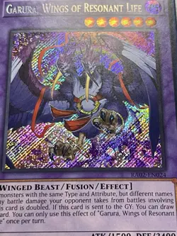 Borreload Furious + GARURA + Light & Darkness Dragonlord | Starlight | YuGiOh! - Image 2