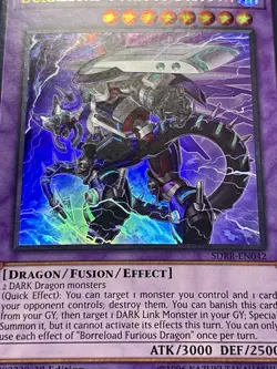 Borreload Furious + GARURA + Light & Darkness Dragonlord | Starlight | YuGiOh! - Image 4