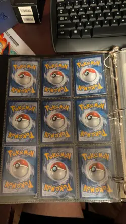 Massive Pokemon Binder Collection Lots Of Cards! Some Mid Era Bangers See Photos - Image 3