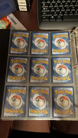 Massive Pokemon Binder Collection Lots Of Cards! Some Mid Era Bangers See Photos - Image 5