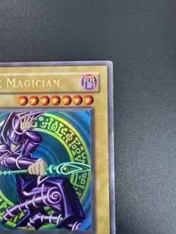 Konami Dark Magician SDY-006 Yugioh Unlimited Ultra Rare English - Image 5