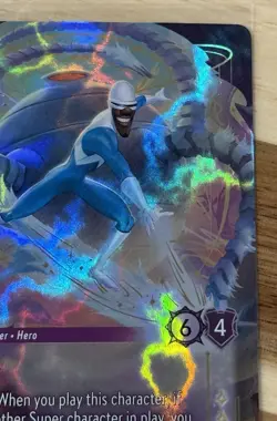 Disney Lorcana Wilds Unknown Frozone Super Cool Enchanted 226/204 - Image 3
