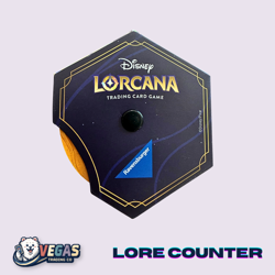 Spooky Sight Promo Lore Counter Whispers in the Well Prize Disney Lorcana - Image 2