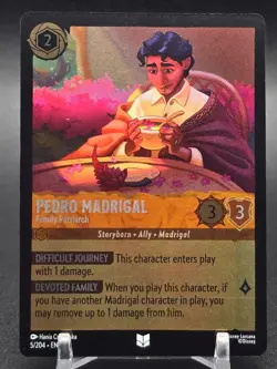 Disney Lorcana Wilds Unknown Foil Cards PYC Pick Your Card Complete Set - Image 5