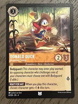 Disney Lorcana Ursula's Return - UNCOMMON NON FOIL - Complete Your Set! - Image 2