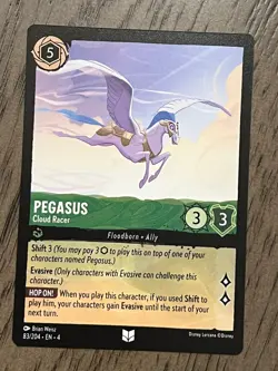 Disney Lorcana Ursula's Return - UNCOMMON NON FOIL - Complete Your Set! - Image 5