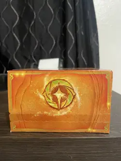Disney Lorcana: Wilds Unknown Illumineer's Trove Box *NEW* SHIP FAST! - Image 4