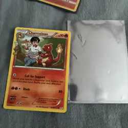 Charmeleon - RC4/RC32 - Generations - Radiant Collection - Pokemon TCG - LP/NM - Image 1