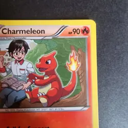 RC4/RC32 Charmeleon NM Radiant Collection Generations Pokemon TCG Card 2016 - Image 2