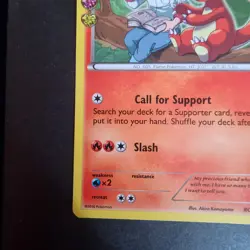 RC4/RC32 Charmeleon NM Radiant Collection Generations Pokemon TCG Card 2016 - Image 4