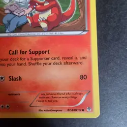 RC4/RC32 Charmeleon NM Radiant Collection Generations Pokemon TCG Card 2016 - Image 5