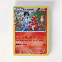Pokemon TCG Charmeleon RC4/RC32 Generations Radiant Collection NM - Image 1