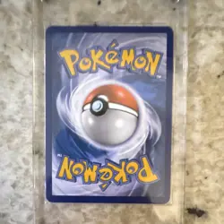 The Pokemon Company Pikachu EX XY124 XY Promo Holo Pokemon TCG Card - Image 2