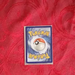 Pokemon TCG Pikachu EX XY124 XY Set Promo Holo Card English Standard Size - Image 2
