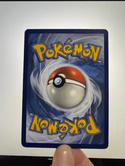 Pikachu EX XY124 Promo Holo EX Pokemon TCG Card 2016 English LP - Image 3