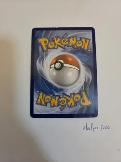 Pokemon Pikachu EX XY124 Black Star Promo 2016 Holo Card TCG See Photos - Image 2