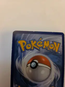 Pokemon Pikachu EX XY124 Black Star Promo 2016 Holo Card TCG See Photos - Image 3