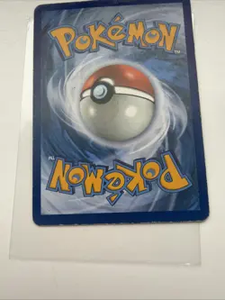 Pokemon Pikachu EX XY124 Black Star Promo 2016 Holo Card TCG - Image 2