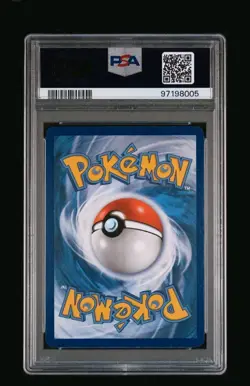 Pikachu EX XY124 Black Star Promo 2016 Holo Pokemon Card TCG - PSA 6 - Image 2